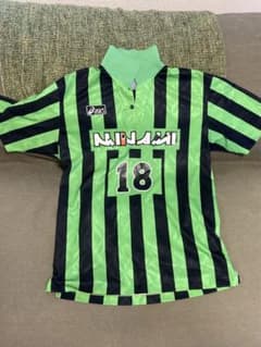 希少】広島皆実高校サッカー部公式ユニフォーム - メルカリ