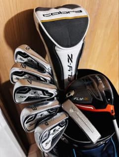 コブラ cobra S2 FLY-Z ゴルフセット7本 スコッティキャメロン - メルカリ