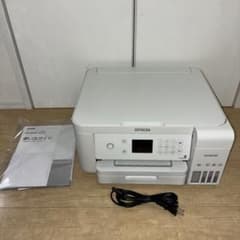 動作品・総印刷1795枚】エプソン エコタンク EW-M630TW EPSON - メルカリ