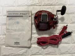 ダイワ DAIWA 電動リールTANACOM BULLタナコンブル 750Fe - メルカリ