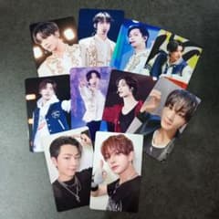 ENHYPEN トレカ 全員 - メルカリ