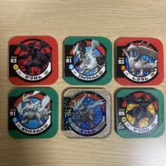 ポケモントレッタ、レアカード - メルカリ