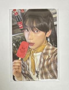 ENHYPEN VANISH applemusic ラキドロ トレカ ソヌ - メルカリ