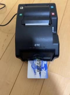 DENSO/デンソー ETCプリンター EP-D13/利用履歴発行システム - メルカリ