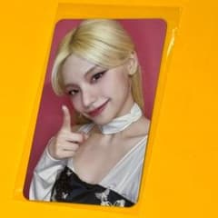 ITZY TUNNEL VISION MAKESTAR 誕生日 トレカ イェジ - メルカリ