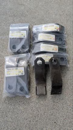 ニプロ フレールモア FZ1202用 刃 爪 ナイフ 36本 - メルカリ