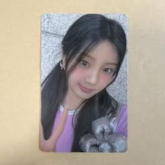 ILLIT GLITTER DAY 会場限定 ウォンヒ FCトレカ - メルカリ