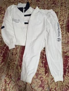 Sergio Tacchini レディス テニスウェア 上下セット SS - メルカリ