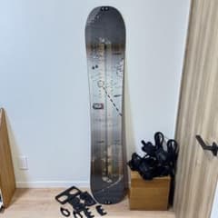 美品！Jones Solution 154 ジョーンズ スプリットボード - メルカリ