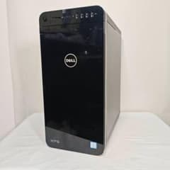 ゲーミングPC/i7 7700/500GB/GTX/MS Office/DELL - メルカリ