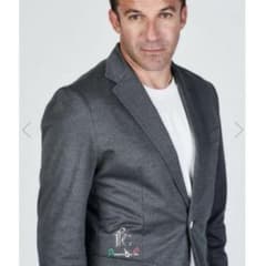 定価9万円】ウノピュウノウグァーレトレ デルピエロ テーラード