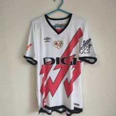 lefty14様専用 ラージョ・バジェカーノ ハメスロドリゲス ユニフォーム