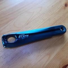 Pioneer 左のみ パワーメーター 105 サイコン おまけつき 170mm - メルカリ