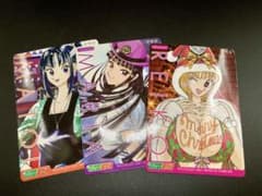 こち亀 2001 非売品カード No.0001〜No.0003 3枚組 - メルカリ