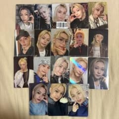 Stray Kids フィリックス トレカ まとめ売り - メルカリ