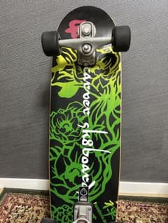 d*e様 【廃盤希少】CARVER サーフスケート 日本限定禅モデル 全純正