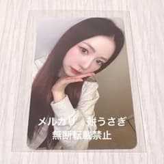 NiziU LOVE LINE ミュージックバンク サノク トレカ マヤ - メルカリ