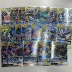 い25 ポケモンカード tag team まとめ ポケカ引退セット 現状品 - メルカリ