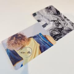 新品☆Vaundy トレカ 2枚セット - メルカリ