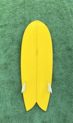 トッドピンダー ツインフィン Mod Twin 6'0 - メルカリ
