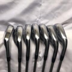 ミズノプロ245 7本セット MCI80Sシャフト - メルカリ