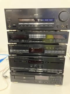 Pioneer A-X640 - メルカリ