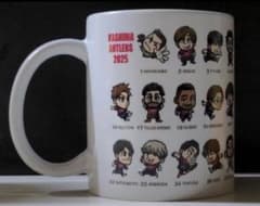 限定品】鹿島アントラーズ マグカップ 2025年 - メルカリ