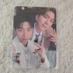 MONSTA X キヒョン ヒョンウォン THE X ユニットトレカ - メルカリ