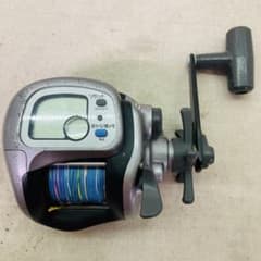 DAIWA ダイワ TANASENSOR‐S 400DX 電動リール - メルカリ