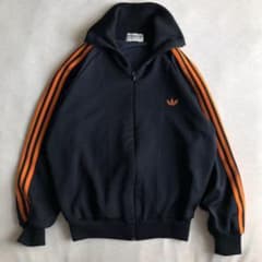 80s 90s adidas ジャージ トラックジャケット 小松菜奈 菅田将暉