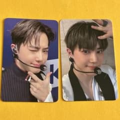 EXO REVERXE Ktown4u トレカ ラキドロ スホ A B セット - メルカリ