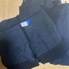 Amulet 着圧レギンスガードルM 2枚組 黒 湘南美容外科SBC 脂肪吸引