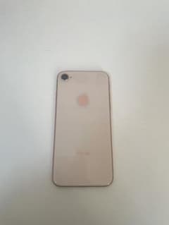 Apple iPhone8 ピンクゴールド 64GB 本体 - メルカリ