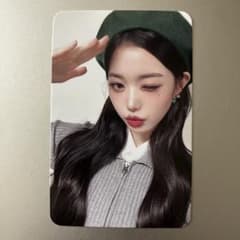 IVE I'VE MINE MMT ヨントン 特典 トレカ ウォニョン - メルカリ