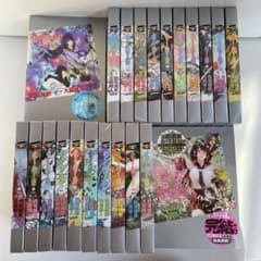 全巻初版】化物語 特装版［全22巻］全巻セット 西尾維新 大暮維人