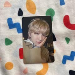 boynextdoor The Action サノク トレカ 人気歌謡 ウナク - メルカリ