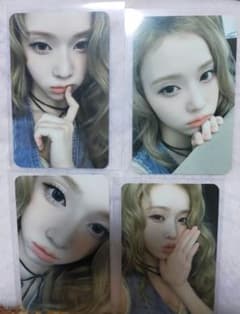 aespa ウィンター 4th anniversary トレカコンプリートセット - メルカリ