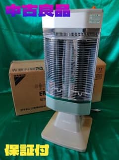 中古良品】ダイキン 遠赤外線 セラムヒート ERFT11LS 保証付 - メルカリ