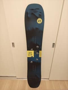 goodboards deep 158 パウダー スノーボード - メルカリ