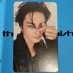 ENHYPEN】ジョンウォン THE SIN:VANISH トレカ - メルカリ