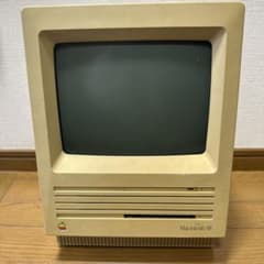 Apple Macintosh SE 本体[ジャンク品] - メルカリ