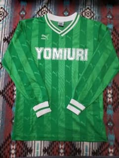 読売クラブ 1980年代ユニホーム M～Lサイズ 背番号22 レア - メルカリ