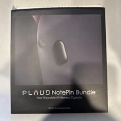 PLAUD NotePin Bundle - メルカリ