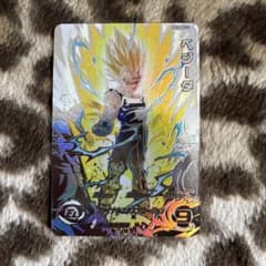 ドラゴンボールヒーローズ魔人ベジータlc - メルカリ