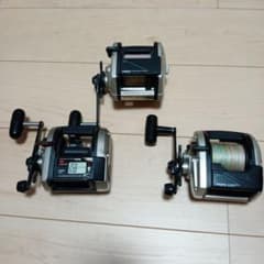 ダイワ スーパーダイナミック GS60 GS50 タナセンサーgs-50 セット