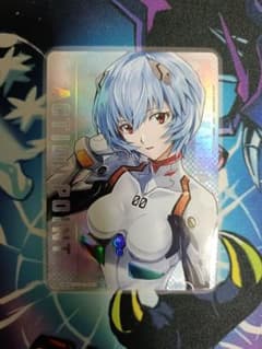 綾波レイ アクションポイント AP ヱヴァンゲリヲン新劇場版 ユニオン