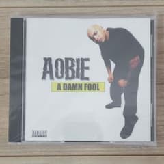激レア 名盤 AOBIE A DAMN FOOL hiphop grap - メルカリ