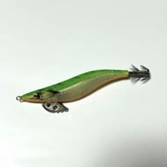 廃盤品】シマノ(セフィア) エギザイル ノーマル 3.5号 グリーン杉