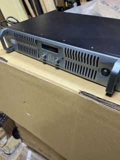 W.ST社 F650 Professional Power Amp 良音動作品 - メルカリ