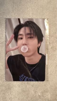 公式】straykids KARMA特典 FANS ヨントン トレカ ハン - メルカリ